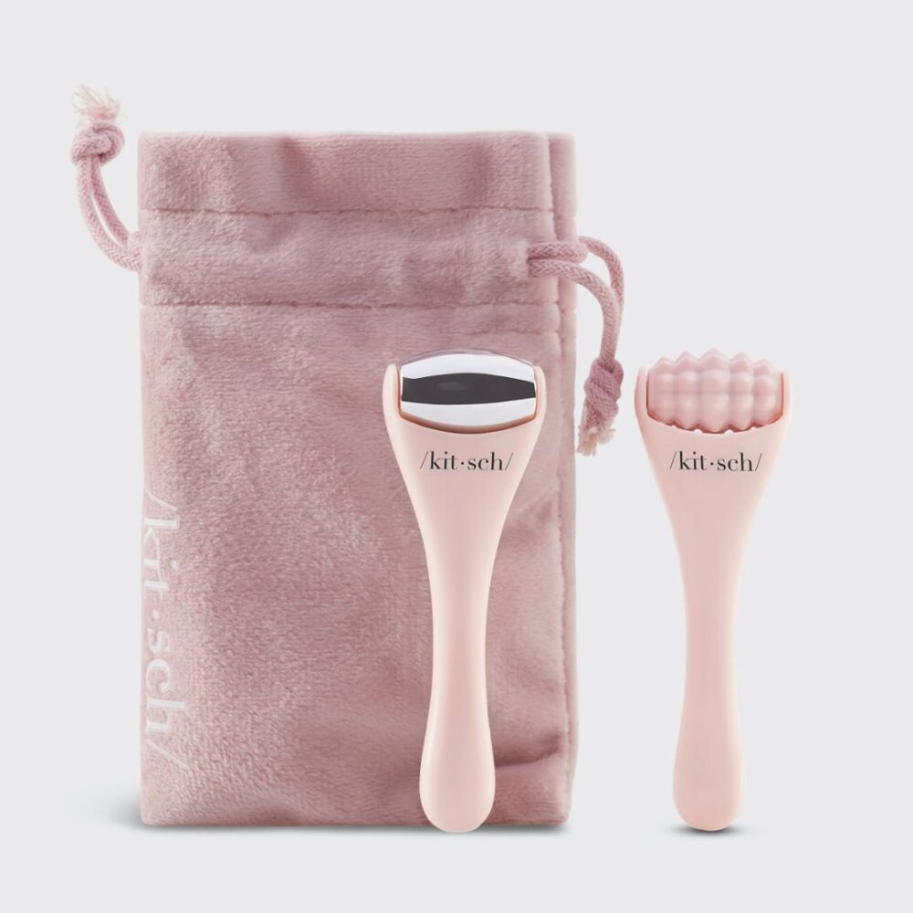 Kitsch Mini Eye & Face Rollers NWT